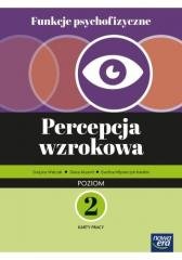 Funkcje psychofizyczne. Percepcja wzrokowa KP p.2 Opracowanie zbiorowe