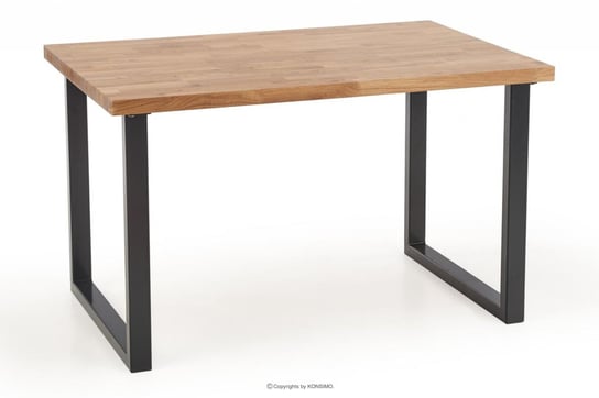 Funkcjonalny stół do salonu nowoczesny DONIS Konsimo