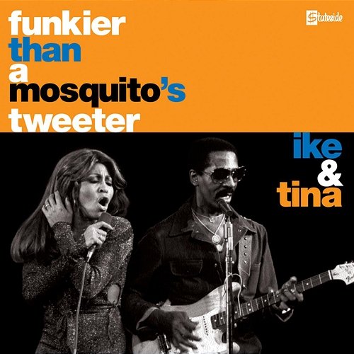 Funkier Than A Mosquito's Tweeter Ike & Tina Turner