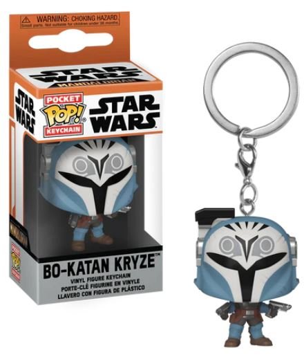 Funko, Brelok MND - Bo Katan Kryze Inna marka