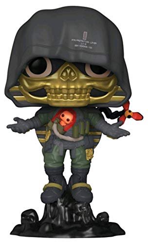 Funko Death Stranding – Higgs Monoghan Metallic Ekskluzywny amerykański pop! Płyta winylowa Funko