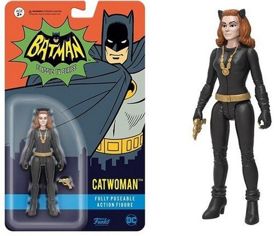 Funko, figurka Batman Catwoman Funko