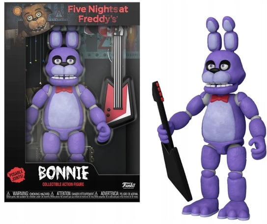 Funko Five Nights at Freddy's, figurka kolekcjonerska, Five Nights at Freddy's, Bonnie Funko