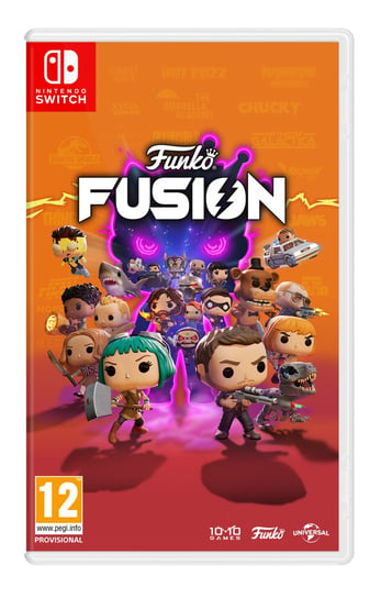 Funko Fusion, Nintendo Switch PLAION