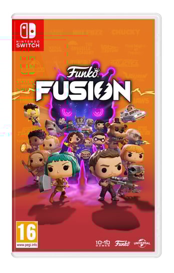 Funko Fusion, Nintendo Switch PLAION