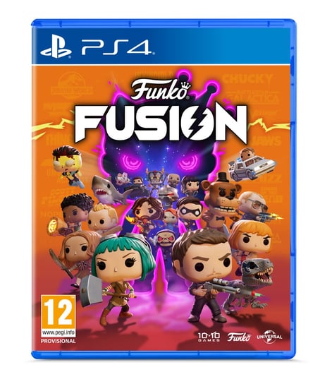 Funko Fusion, PS4 PLAION