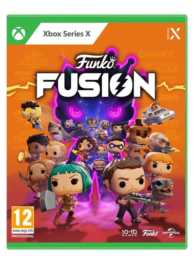 Funko Fusion, Xbox One PLAION