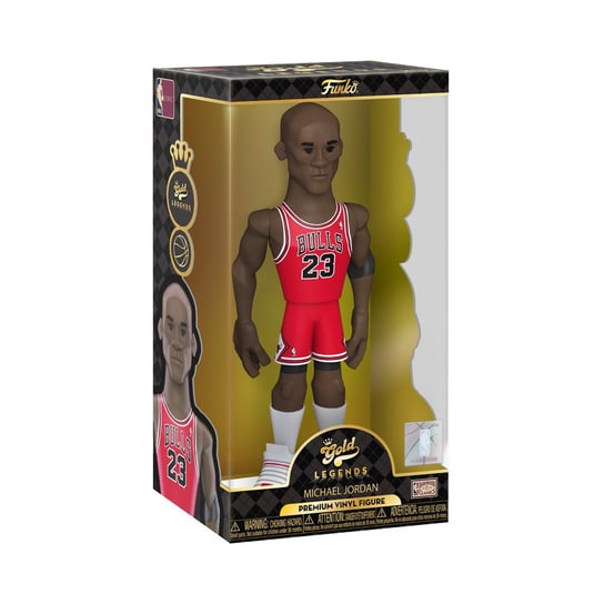 Funko Gold, figurka kolekcjonerska, Michael Jordan '93, 12" Funko