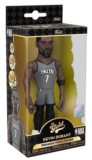 Funko Gold, figurka kolekcjonerska, NBA, Kevin Durant, 5" Funko