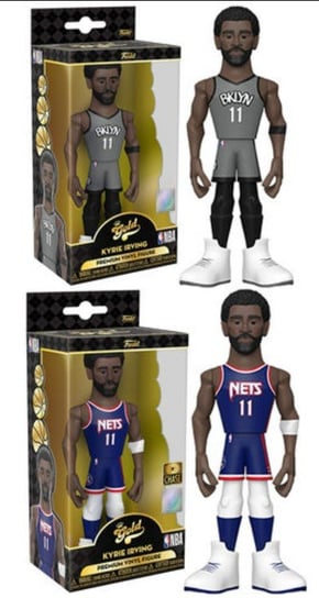 Funko Gold, figurka kolekcjonerska, NBA, Kyrie Irving, 5" Funko