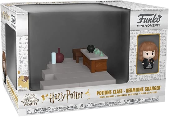 Funko Mini moments, figurka, Harry Potter, Hermiona Granger Potions Class Funko POP!