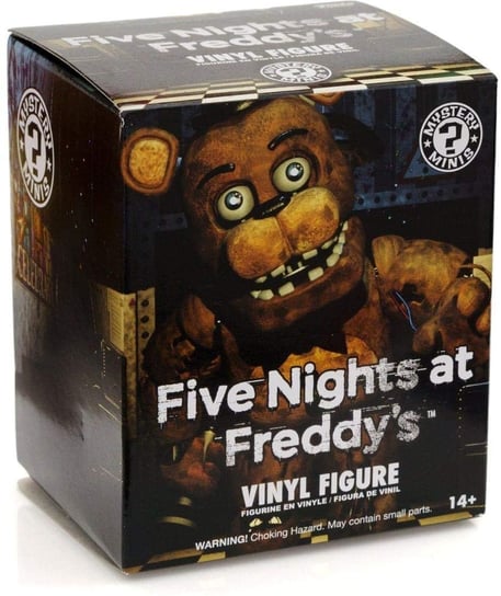 Funko Mystery Minis, figurka, Five Nights at Freddy's Funko