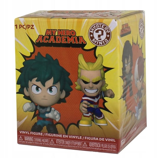 Funko Mystery Minis, figurka kolekcjonerska, My Hero Academia Funko POP!