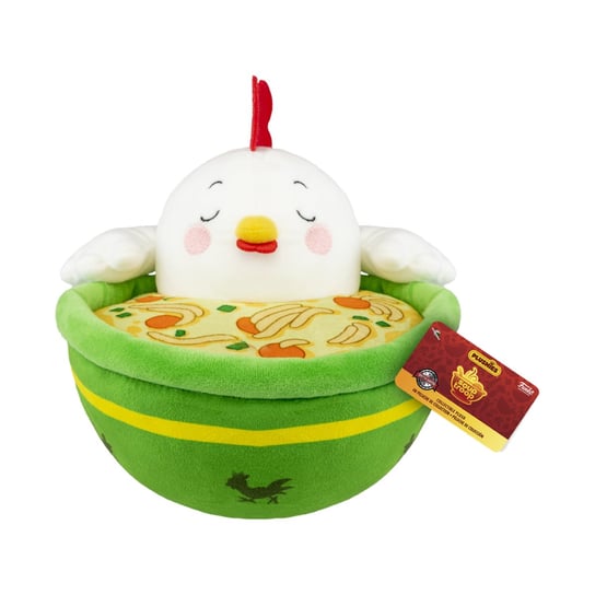Funko Paka Paka Plush: Soup Troop- 7" Chicken Noodle Inna marka