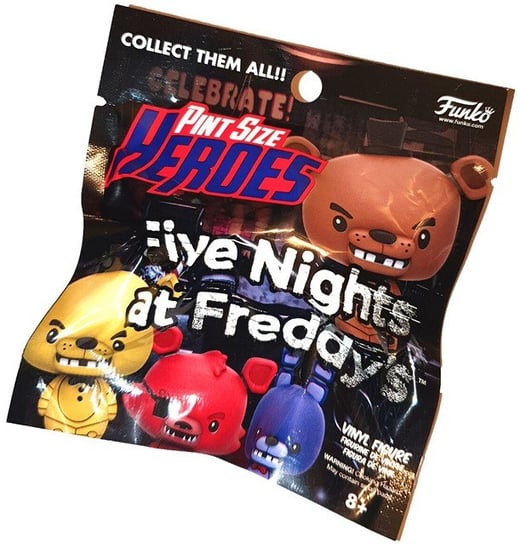 Funko pint Size Heroes, figurka, Five Nights at Freddy's Funko