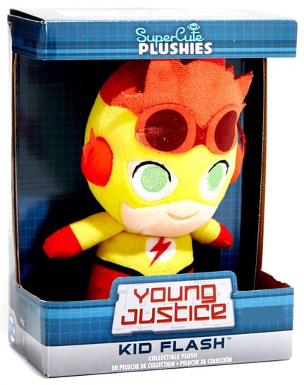 Funko Plush, maskotka, DC, Liga Sprawiedliwości, Flash Funko
