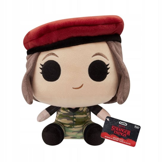 Funko Plush, maskotka, Stranger things, Hunter Robin Funko