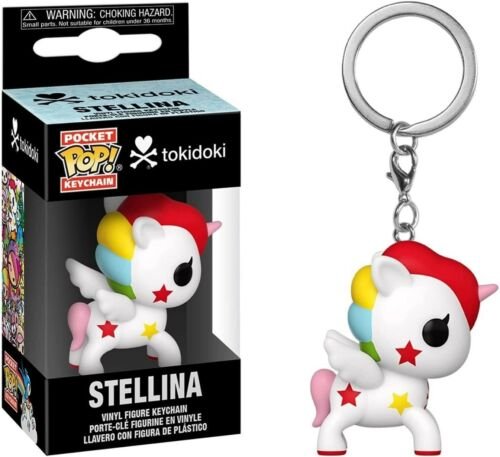 Funko Pocket POP! Keychain, breloczek, Anime, Tokidoki, Stellina Funko POP!