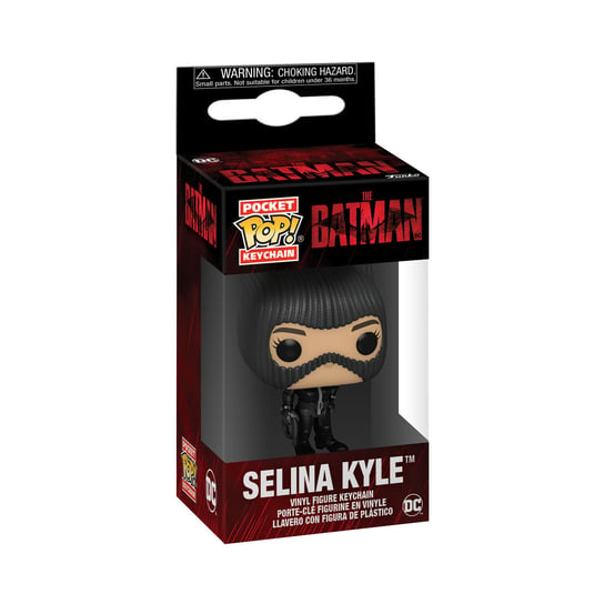 Funko Pocket POP! Keychain, breloczek, Batman, Selina Kyle Funko POP!