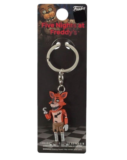 Funko Pocket POP! Keychain, breloczek, Five Nights at Freddy's, Foxy Funko POP!