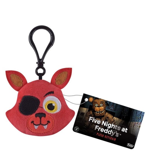 Funko Pocket POP! Keychain, breloczek, Five Nights at Freddy's, Foxy Funko POP!