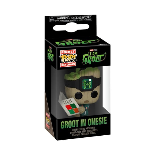 Funko Pocket POP! Keychain, breloczek, Groot Funko POP!