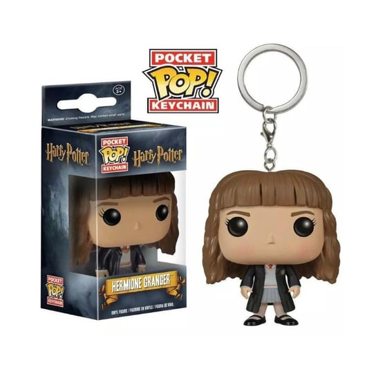 Funko Pocket POP! Keychain, breloczek, Hermione Granger Funko POP!