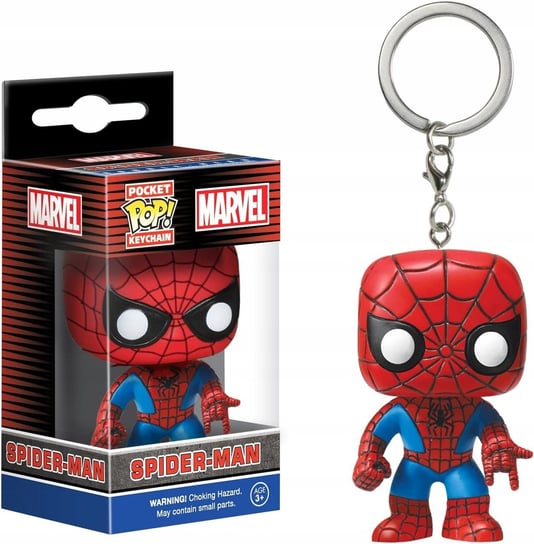 Funko Pocket POP! Keychain, breloczek, Marvel, Spider-Man Funko POP!