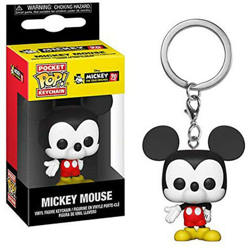 Funko Pocket POP! Keychain, breloczek, Mickey Mouse Funko POP!