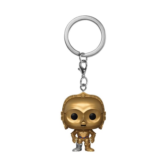 Funko Pocket POP! Keychain, breloczek, Star Wars, C3-Po Funko POP!