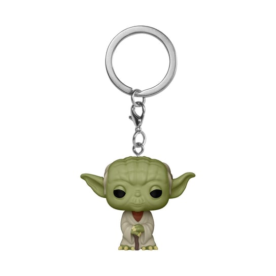 Funko Pocket POP! Keychain, breloczek, Star Wars, Yoda Funko POP!