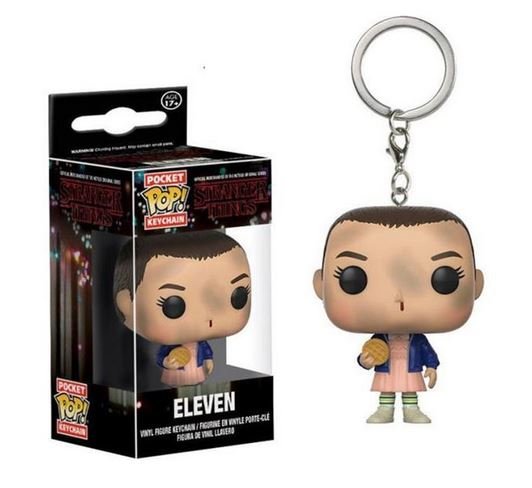 Funko Pocket POP! Keychain, breloczek, Stranger Things, Eleven Funko POP!