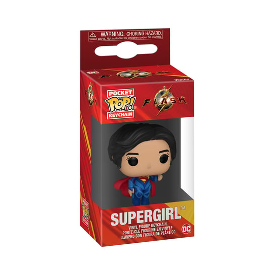 Funko Pocket POP! Keychain, breloczek, The Flash Funko POP!