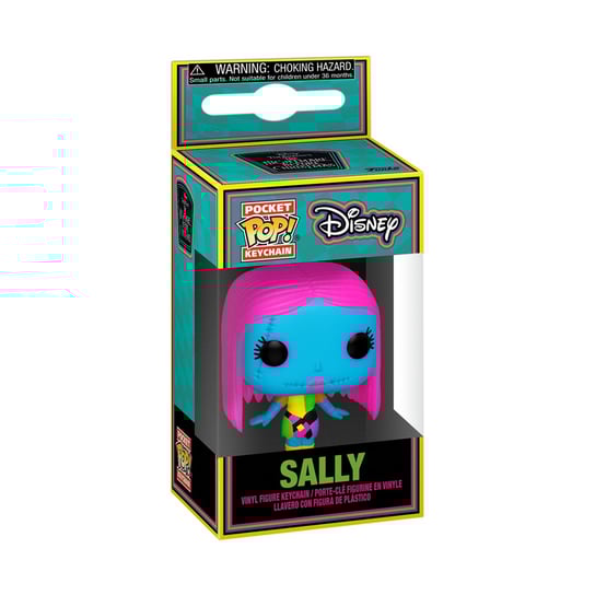 Funko Pocket POP! Keychain, breloczek, TNBC BLKLT, Sally Funko POP!
