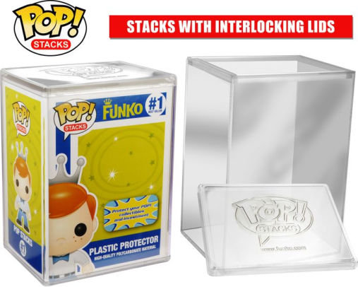 Funko POP! Akcesoria, Protector, Akrylowe pudełko na figurka Funko POP!