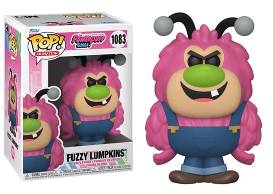Funko POP! Animation, figurka kolekcjonerska, Atomówki, Fuzzy Lumpkins, 1083 Funko POP!