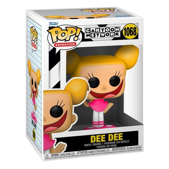Funko POP! Animation, figurka kolekcjonerska, Cartoon Network, Dee Dee, 1068 Funko POP!