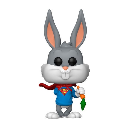 Funko POP! Animation, figurka kolekcjonerska, Looney Tunes, Bugs Bunny As Superman, 842 Funko POP!