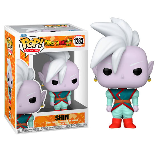 Funko POP! Anime, figurka kolekcjonerska, Dragon Ball S, Shin, 1283 Funko POP!