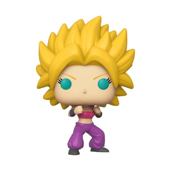 Funko POP! Anime, figurka kolekcjonerska, Dragon Ball Z, Super Saiyan Caulifla, 816 Funko POP!