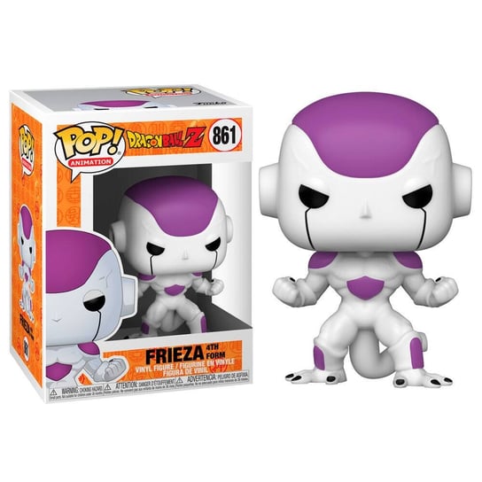 Funko POP! Anime, figurka kolekcjonerska, Dragonball Z, Frieza, 861 Funko POP!