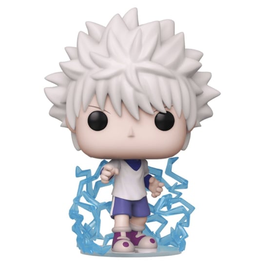 Funko POP! Anime, figurka kolekcjonerska, HunterxHunter, Killua Zoldyck, 654 Funko POP!
