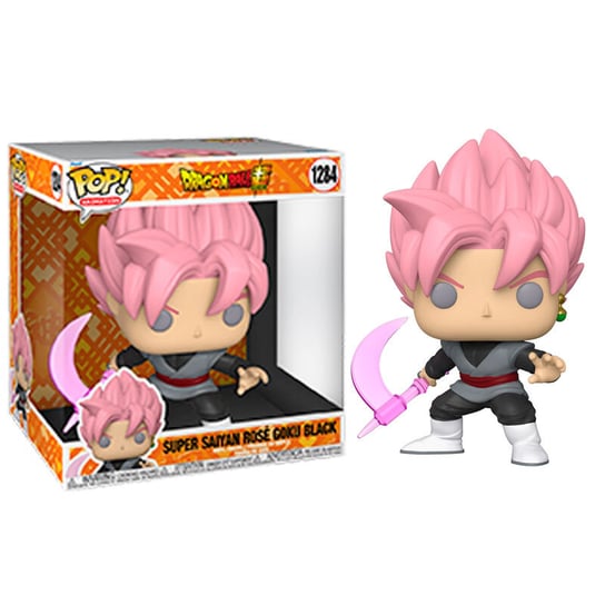 Funko POP! Anime, figurka kolekcjonerska, Jumbo: Dragon Ball S, Goku, 1284 Funko POP!