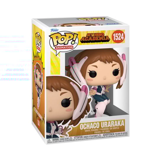 Funko POP! Anime, figurka kolekcjonerska, My Hero Academia, Ochaco Uraraka, 1524 Funko POP!