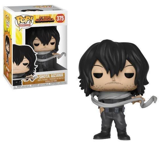 Funko POP! Anime, figurka kolekcjonerska, My Hero Academia, Shota Aizawa, 375 Funko POP!