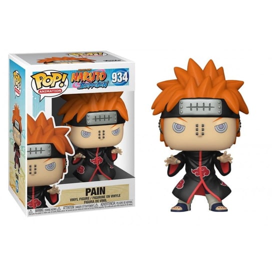 Funko POP! Anime, figurka kolekcjonerska, Naruto, Pain, 934 Funko POP!