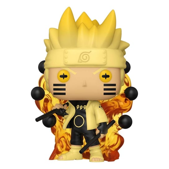 Funko POP! Anime, figurka kolekcjonerska, Naruto (Sixth Path Sage), 932 Funko POP!