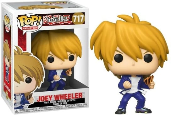 Funko POP! Anime, figurka kolekcjonerska, Yu-Gi-Oh!, Joey Wheeler, 717 Funko POP!