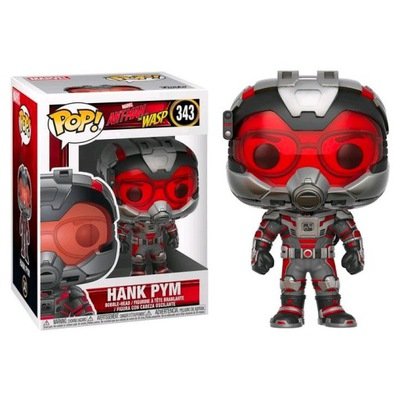 Funko Pop! Ant Man And Wasp Hank Pym 343 Figurka Inna marka