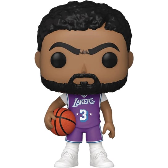 Funko POP! Basketball, figurka kolekcjonerska, NBA, Anthony Davis, 147 Funko POP!